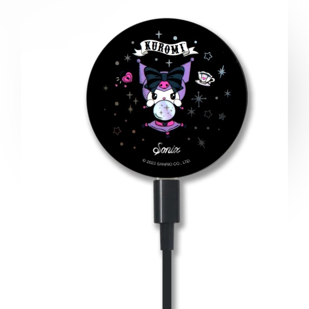 Kuromi x Sonix Fortune Teller Maglink™ Charger